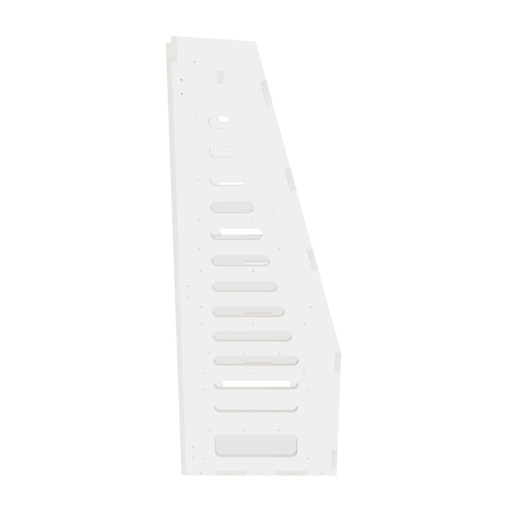 Hochschrank Schmal Rechts - Stellantis H3 - 3D Modell