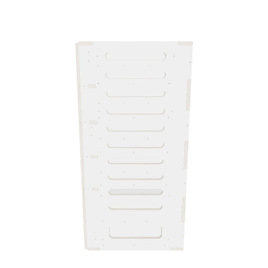 Unterschrank Schubladen Breit - 3D Modell