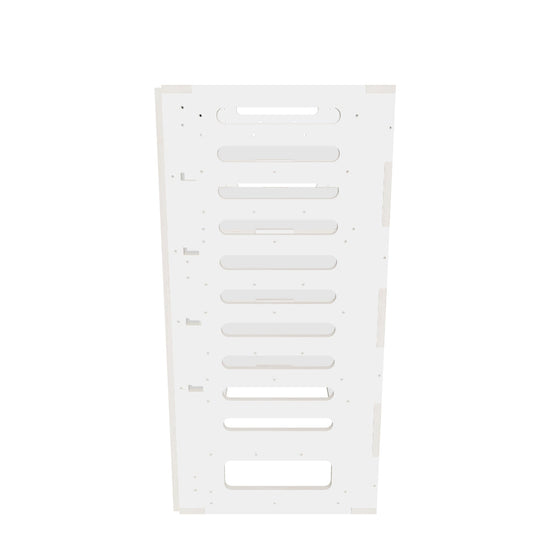 Unterschrank Fachboeden Breit - 3D Modell