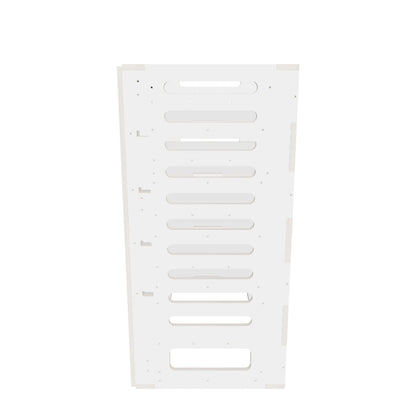 Unterschrank Fachboeden Breit - 3D Modell