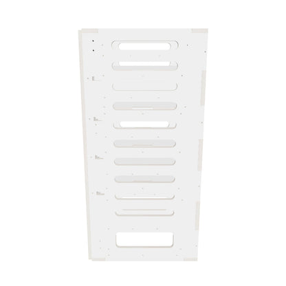 Unterschrank Fachboeden Schmal - 3D Modell
